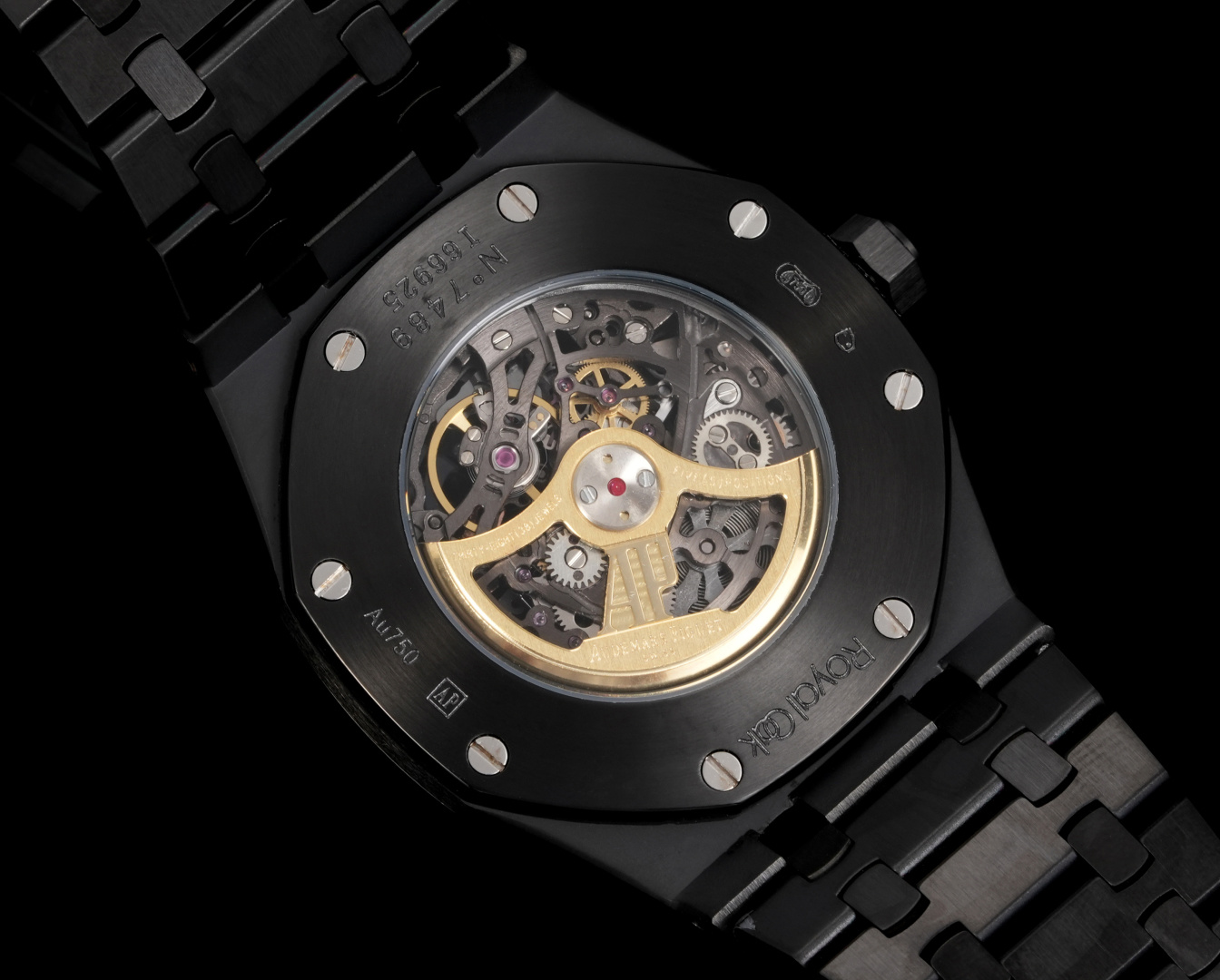 Audemars Piguet watch
